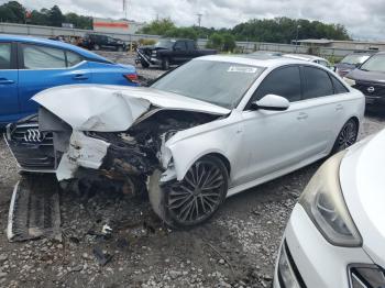 Salvage Audi A6