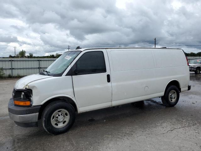  Salvage Chev Express Cargo 2500 1