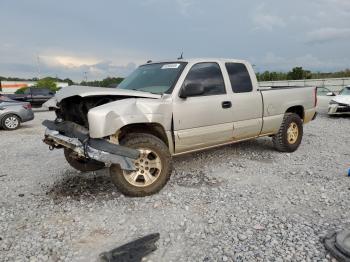  Salvage Chevrolet Silverado C1500