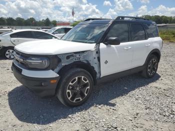 Salvage Ford Bronco