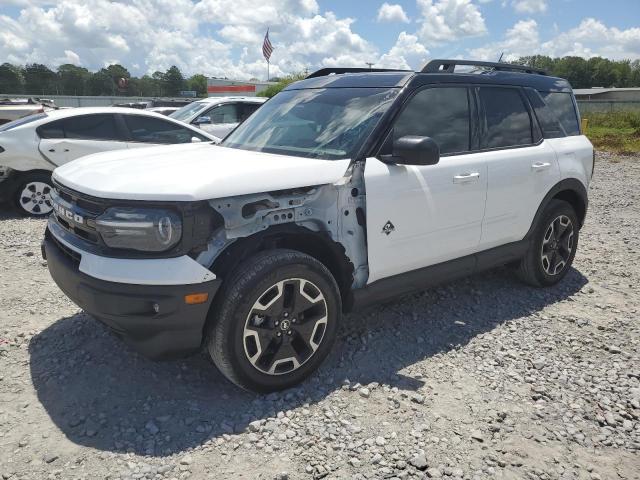  Salvage Ford Bronco