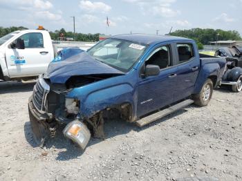  Salvage GMC Canyon