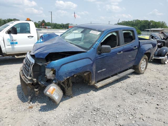  Salvage GMC Canyon