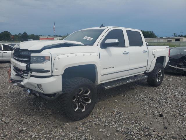  Salvage Chevrolet Silverado K1500 Ltz