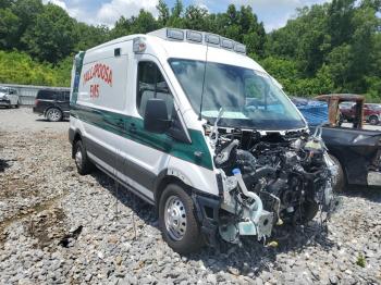  Salvage Ford Transit