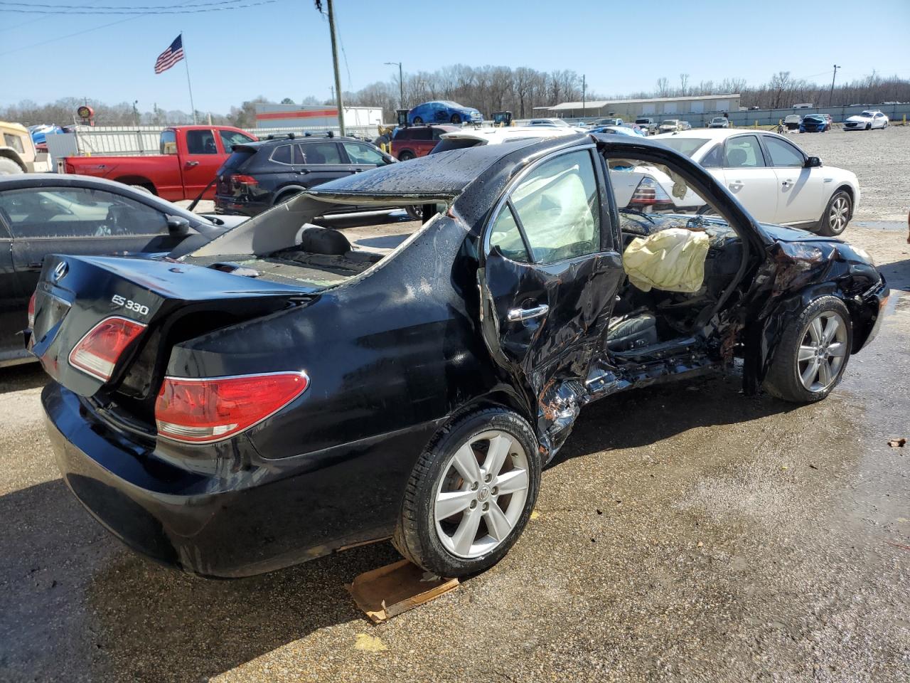 Lexus Es 330 Image 4