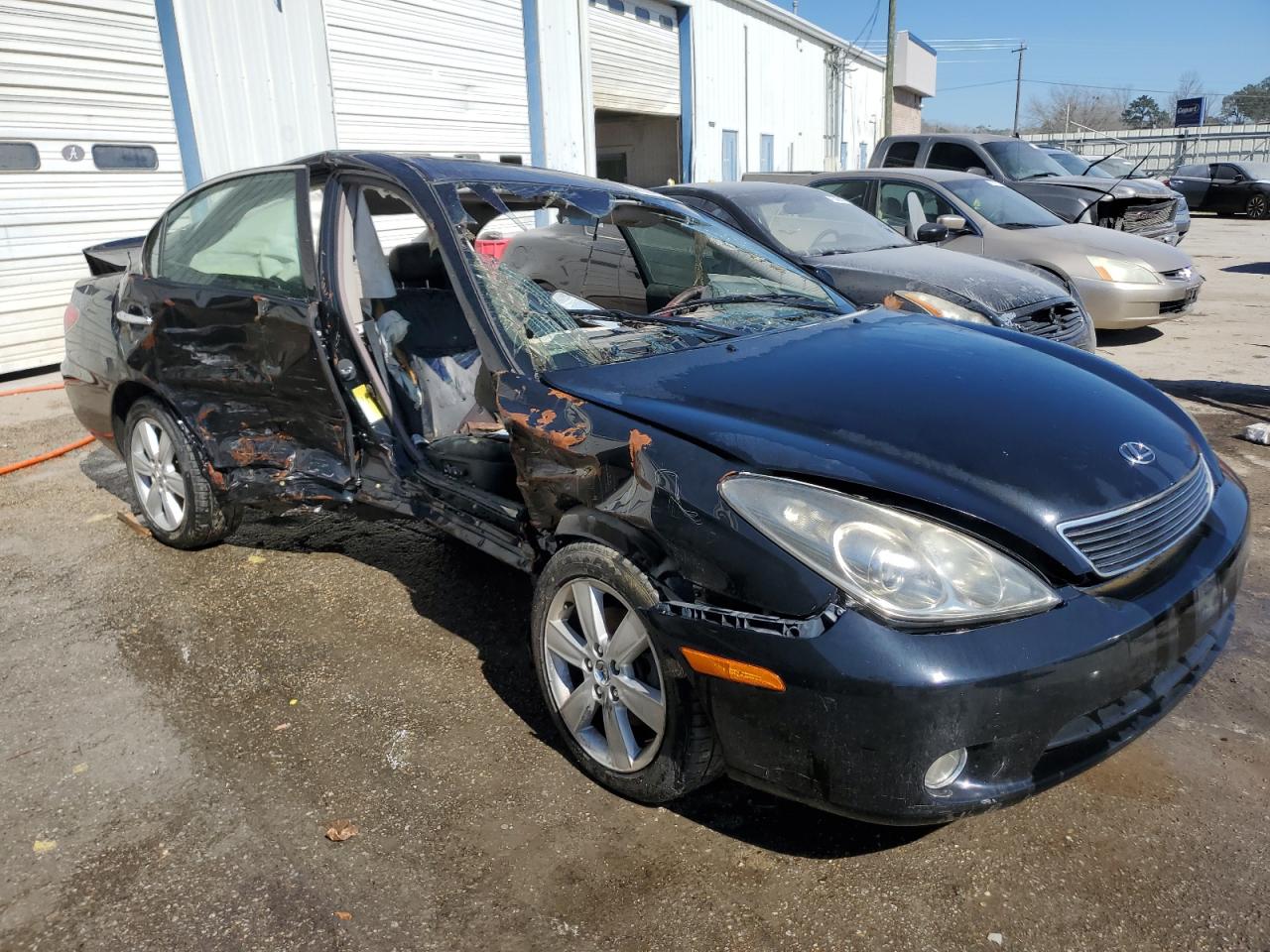 Lexus Es 330 Image 5