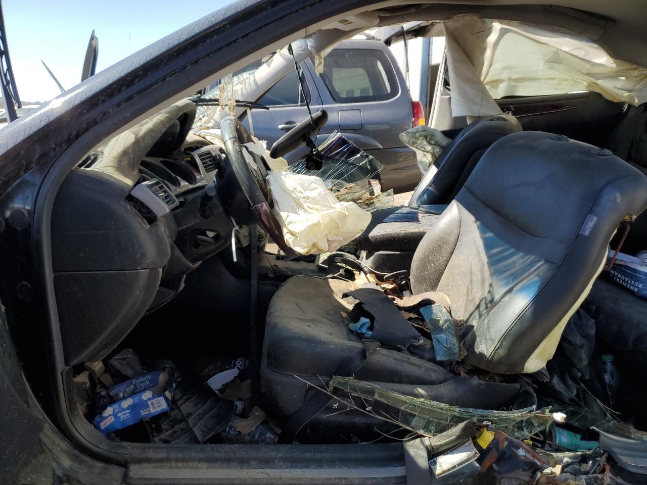 Lexus Es 330 Image 12