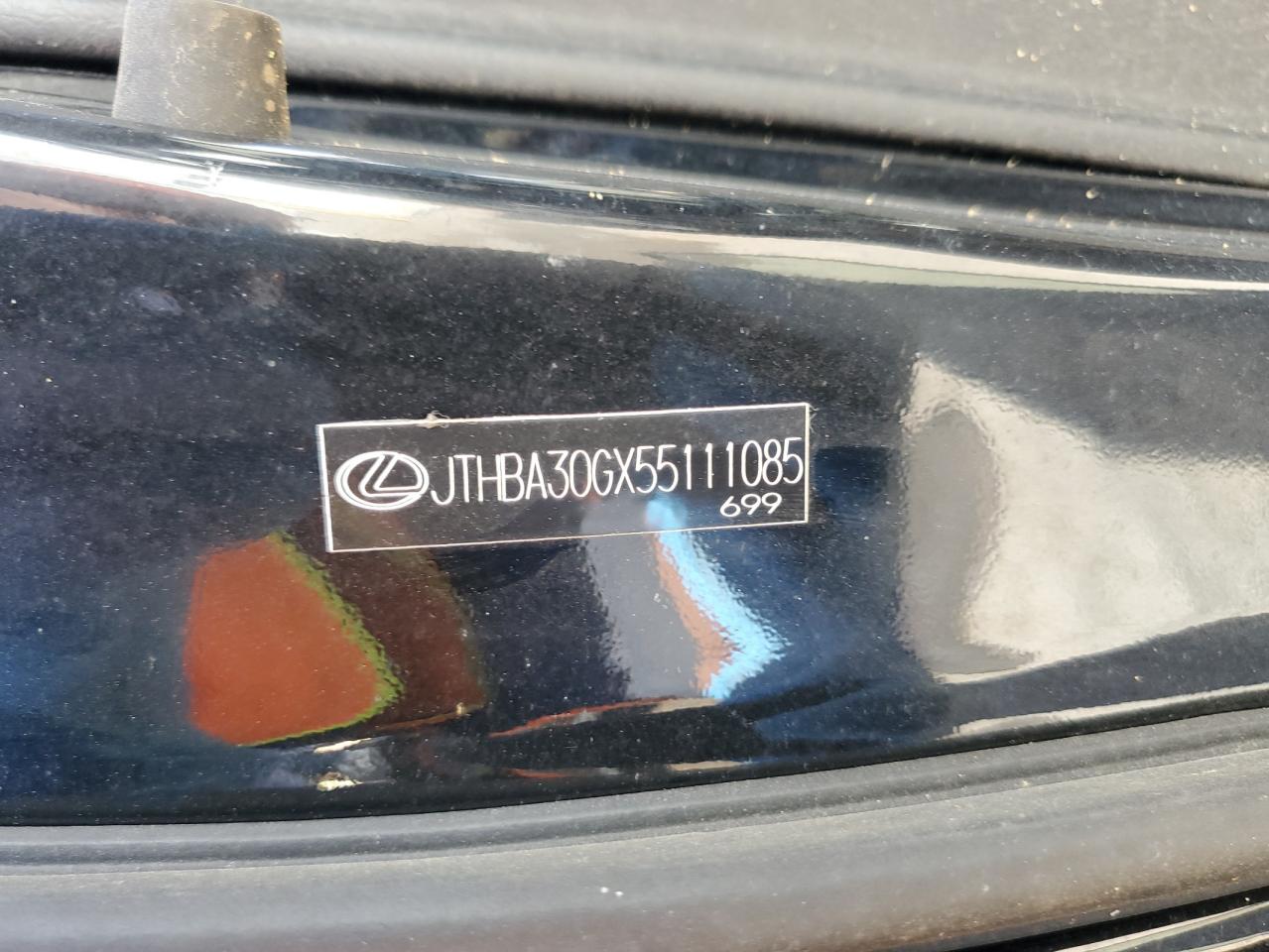 Lexus Es 330 Image 11