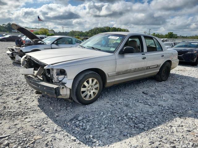  Salvage Ford Crown Vic