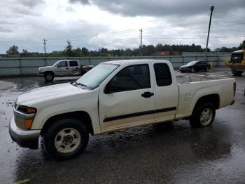 Salvage Chevrolet Colorado