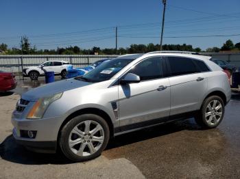  Salvage Cadillac SRX