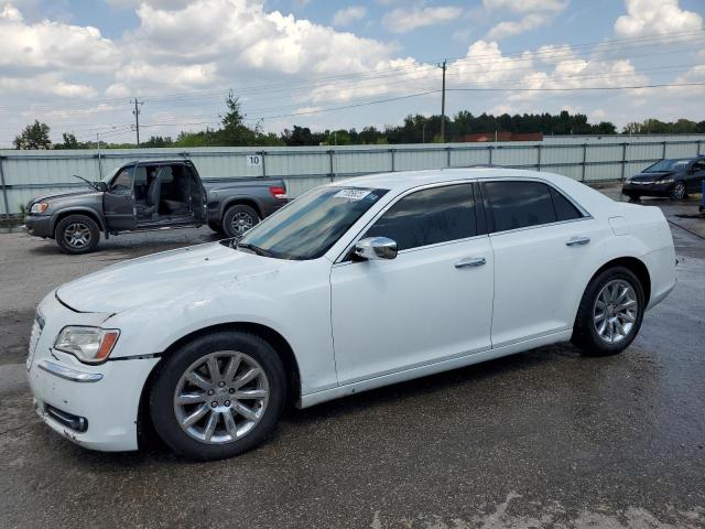  Salvage Chrysler 300