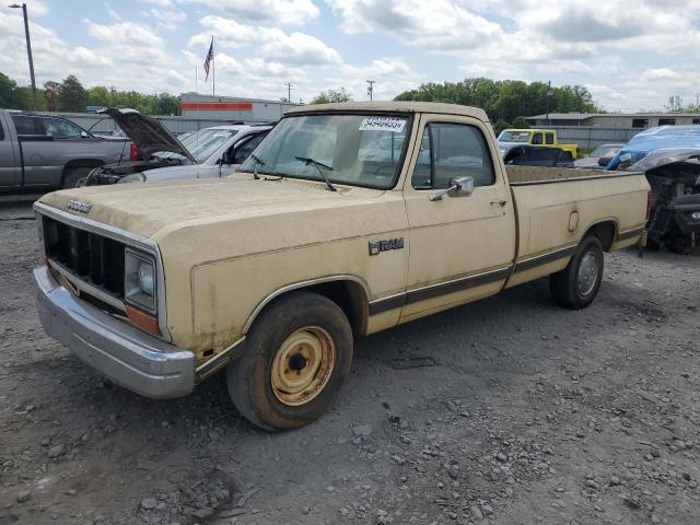  Salvage Dodge D Series