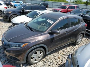  Salvage Honda HR-V