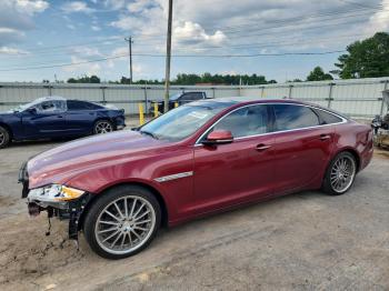  Salvage Jaguar XJ