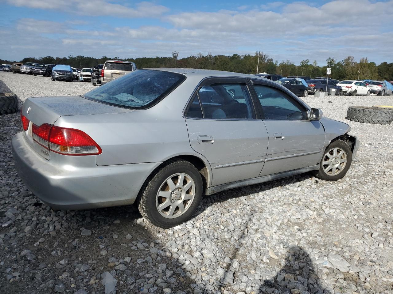 Honda Accord Ex Image 2