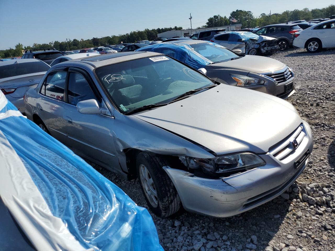 Honda Accord Ex Image 5