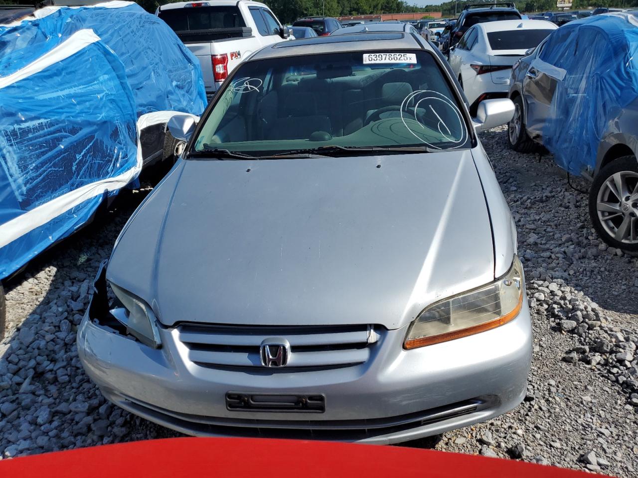 Honda Accord Ex Image 4