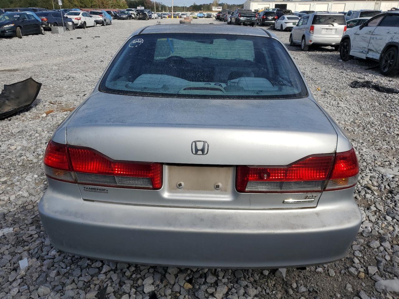 Honda Accord Ex Image 7