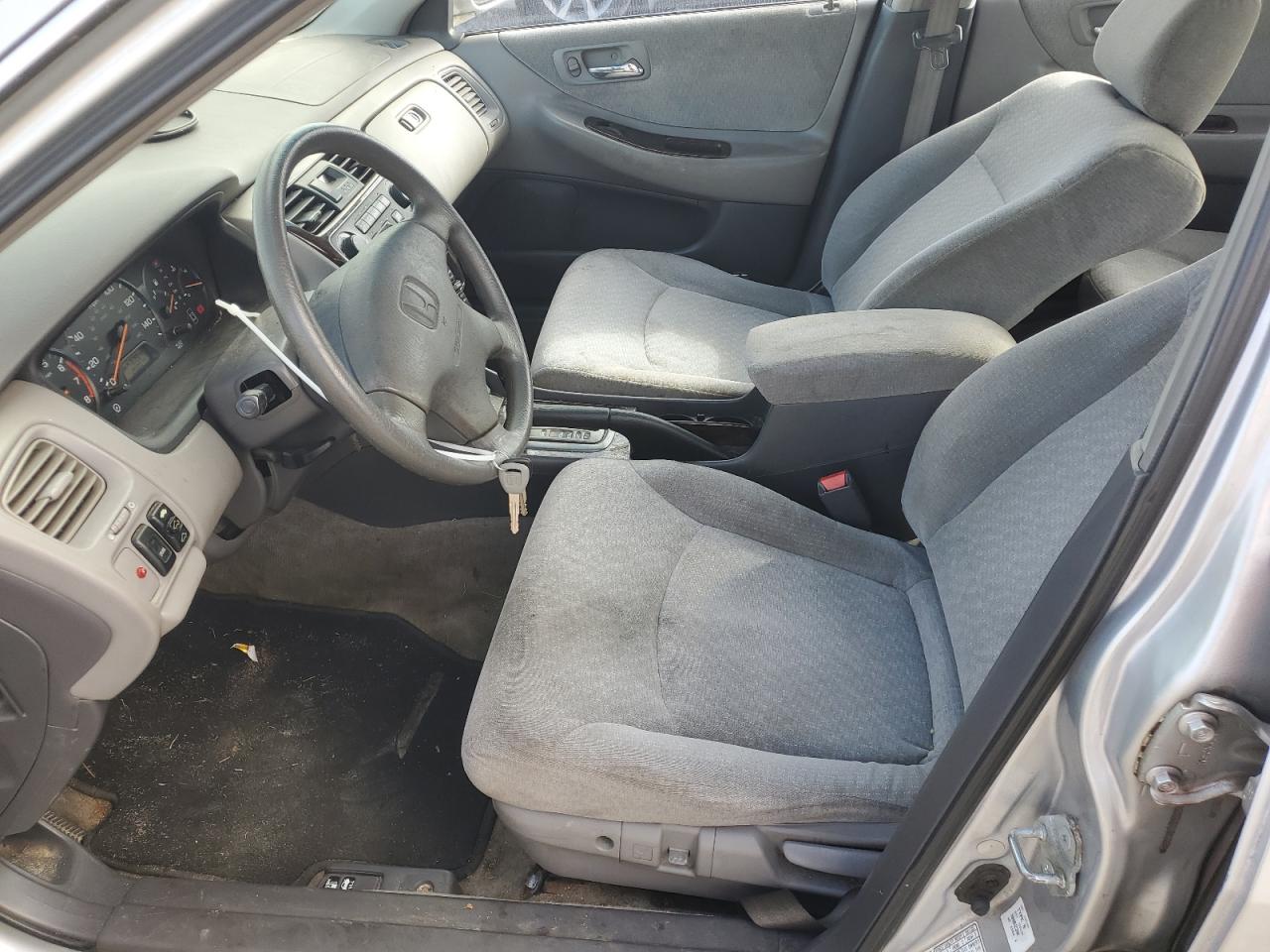 Honda Accord Ex Image 12