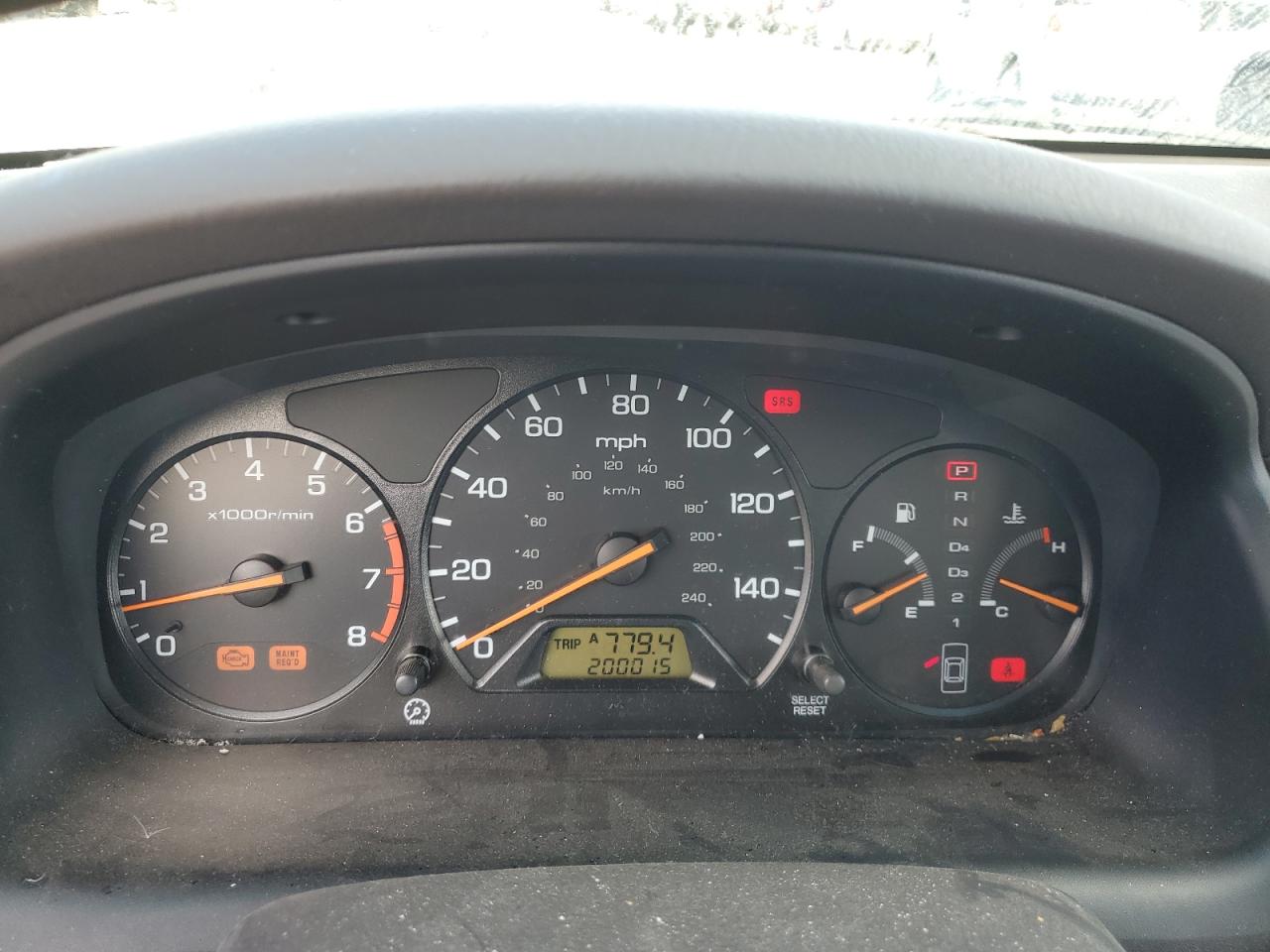 Honda Accord Ex Image 9