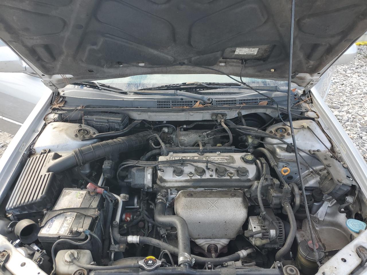 Honda Accord Ex Image 11