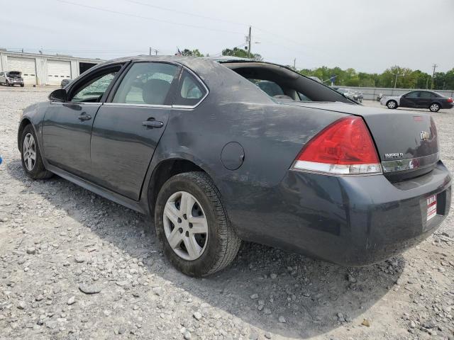 Chevrolet Impala Ls Image 3