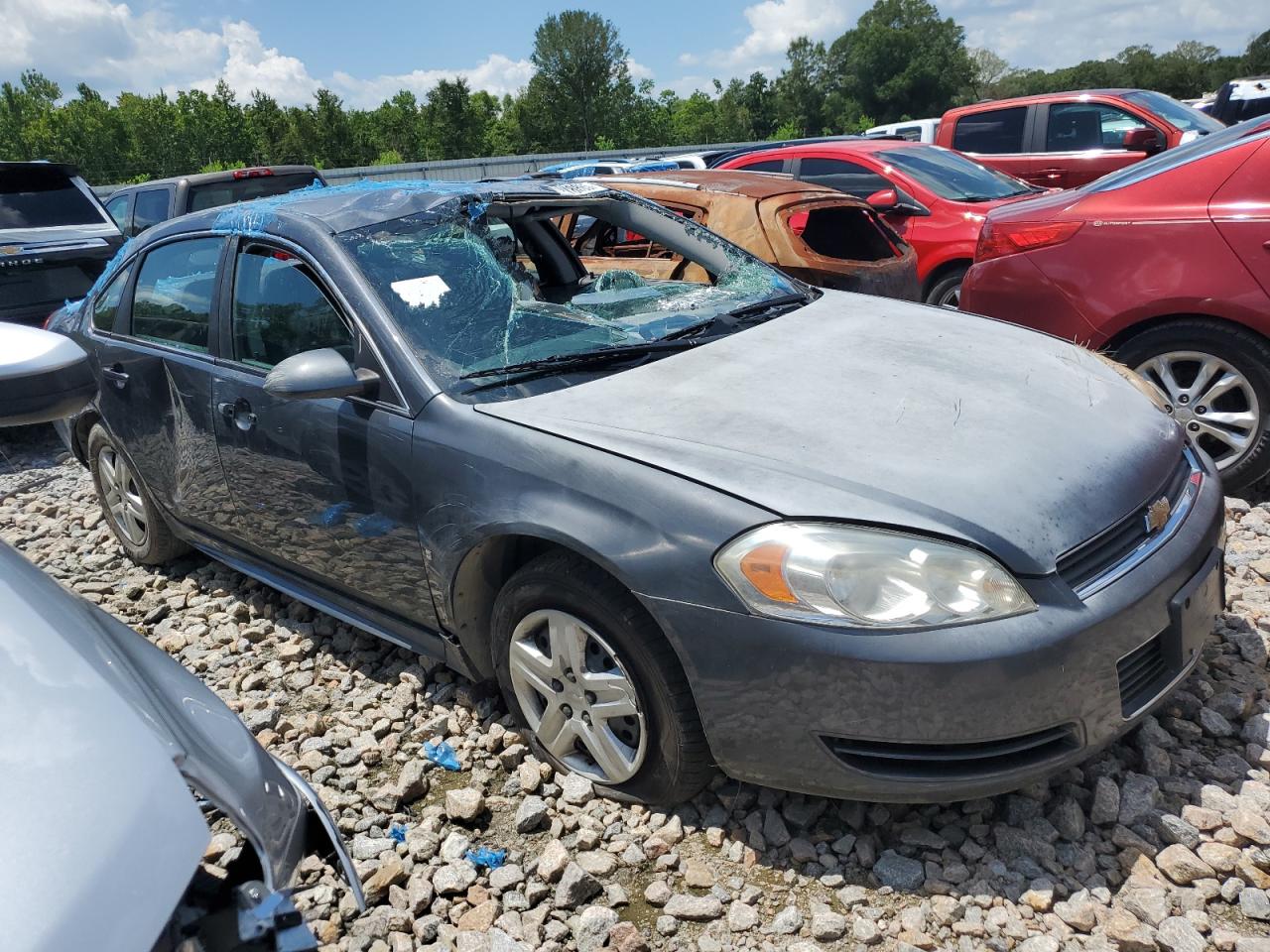 Chevrolet Impala Ls Image 6