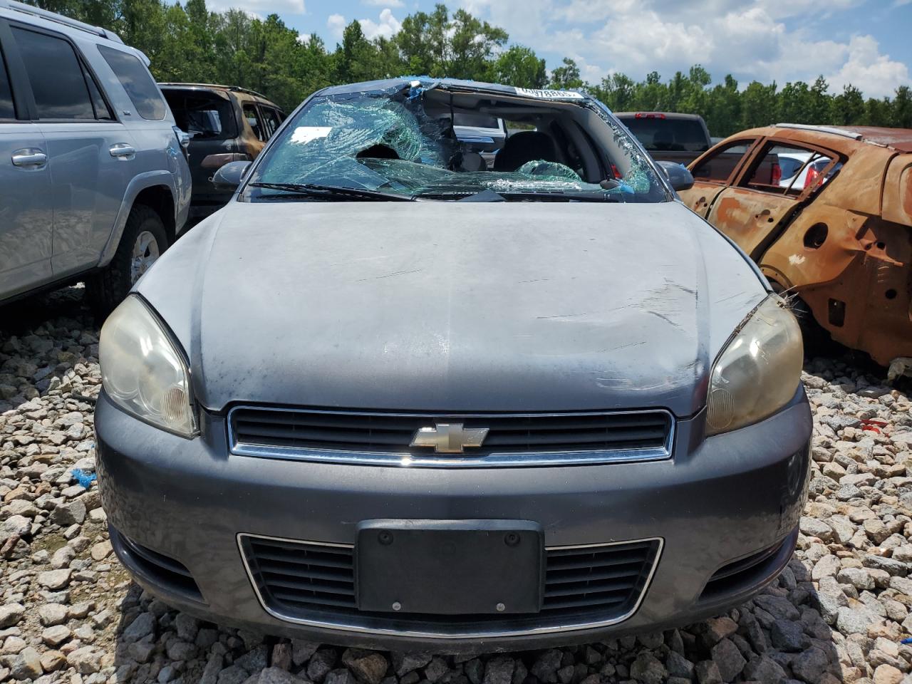 Chevrolet Impala Ls Image 11