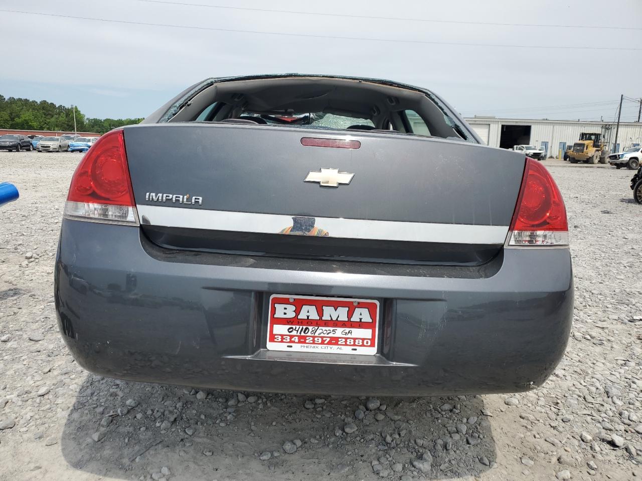 Chevrolet Impala Ls Image 2