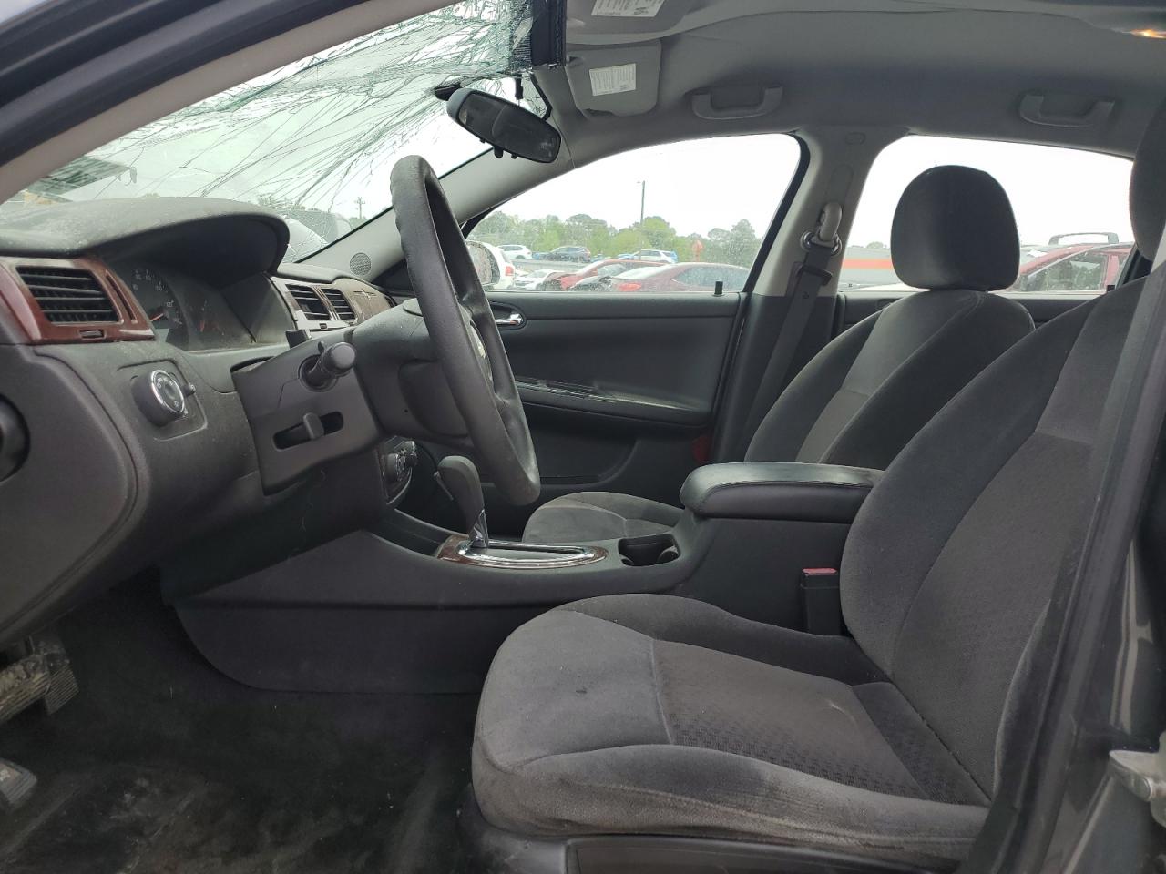 Chevrolet Impala Ls Image 4