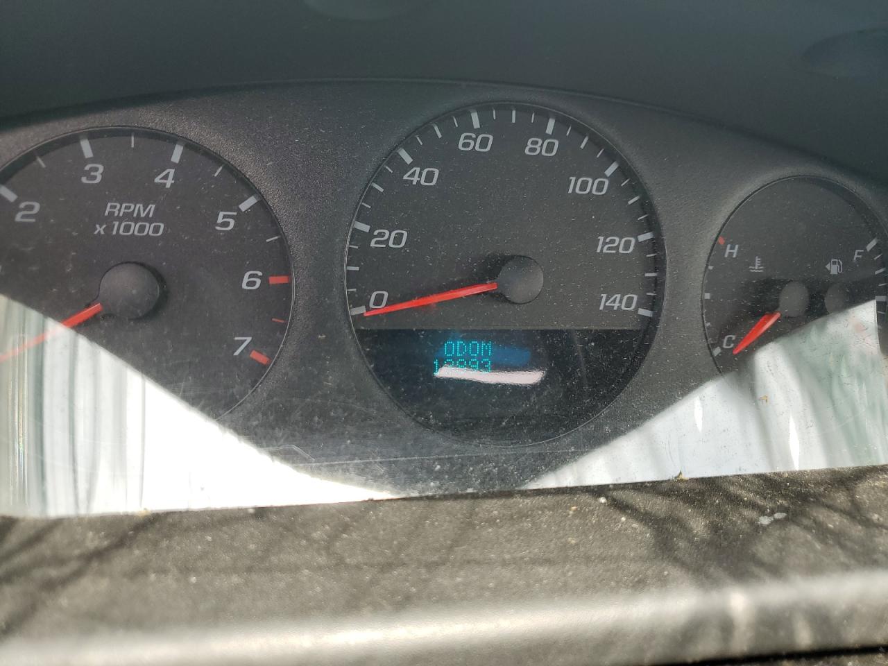 Chevrolet Impala Ls Image 9