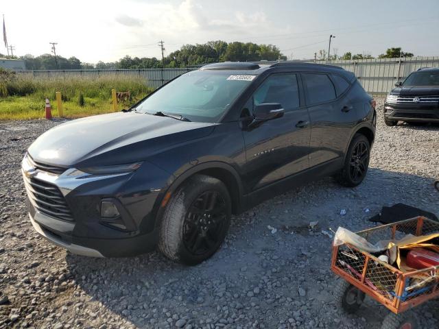  Salvage Chevrolet Blazer