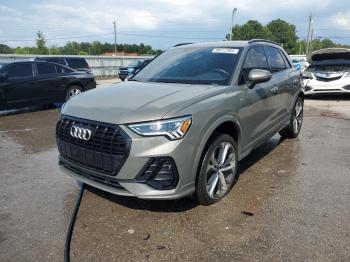  Salvage Audi Q3