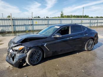  Salvage Genesis G70