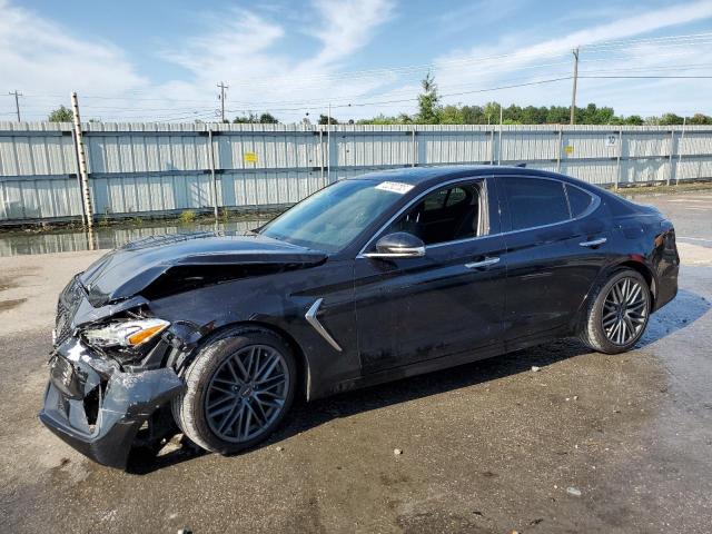  Salvage Genesis G70