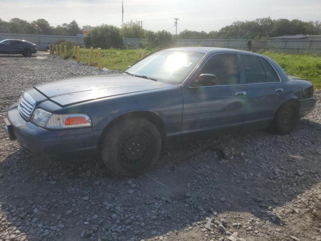  Salvage Ford Crown Vic