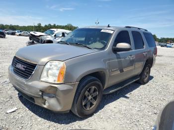 Salvage GMC Yukon