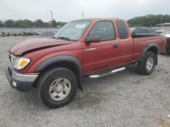  Salvage Toyota Tacoma