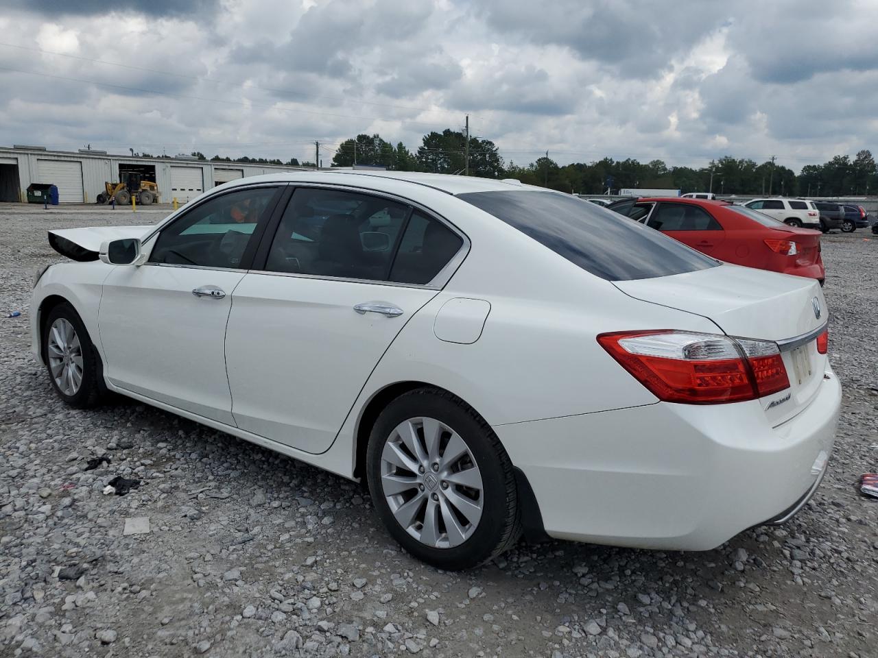 Honda Accord Exl Image 2