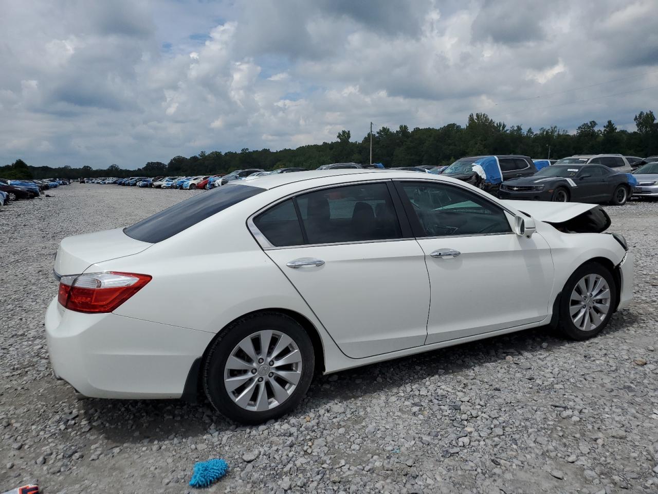Honda Accord Exl Image 3