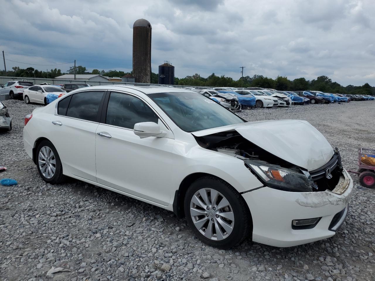 Honda Accord Exl Image 11