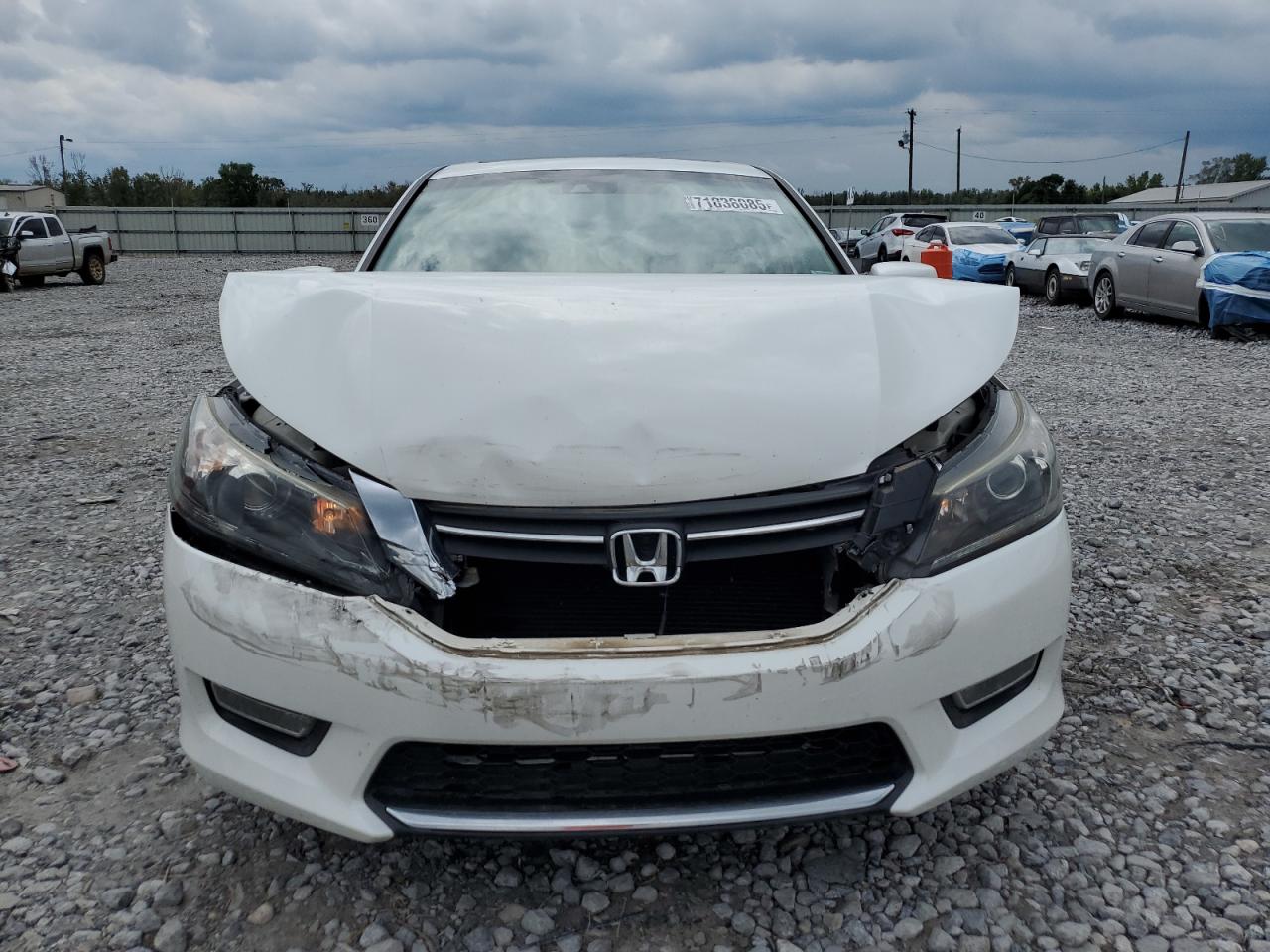 Honda Accord Exl Image 12