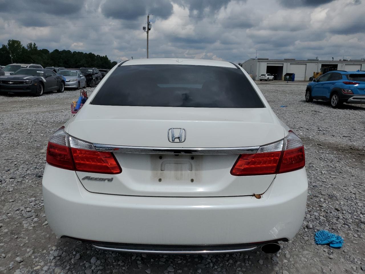 Honda Accord Exl Image 9