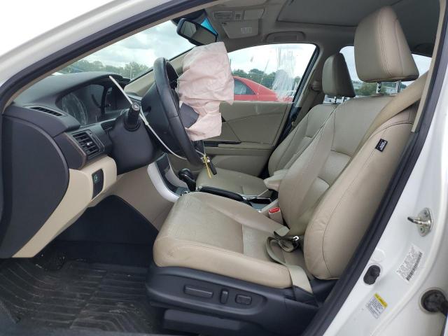 Honda Accord Exl Image 6