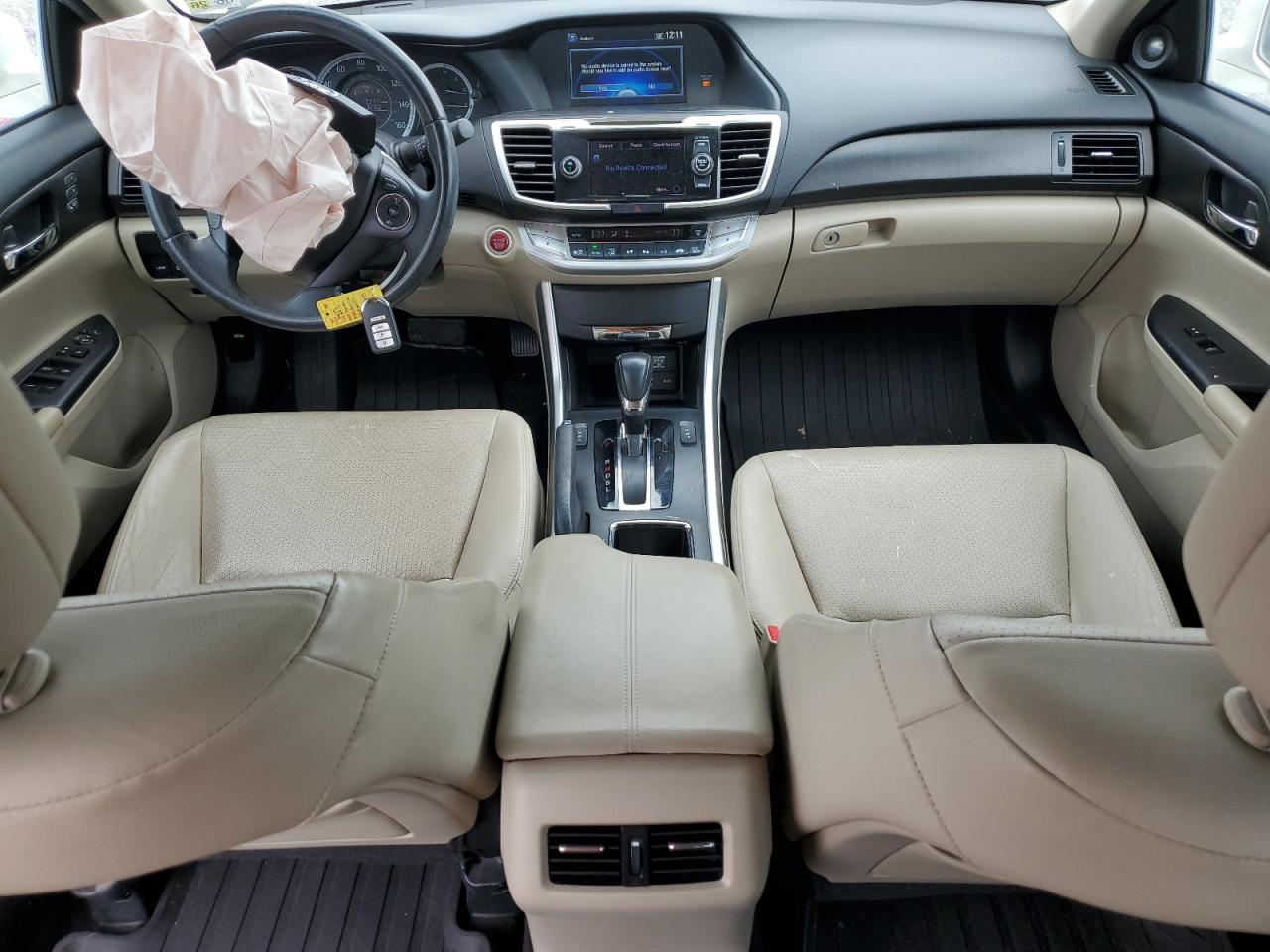 Honda Accord Exl Image 10