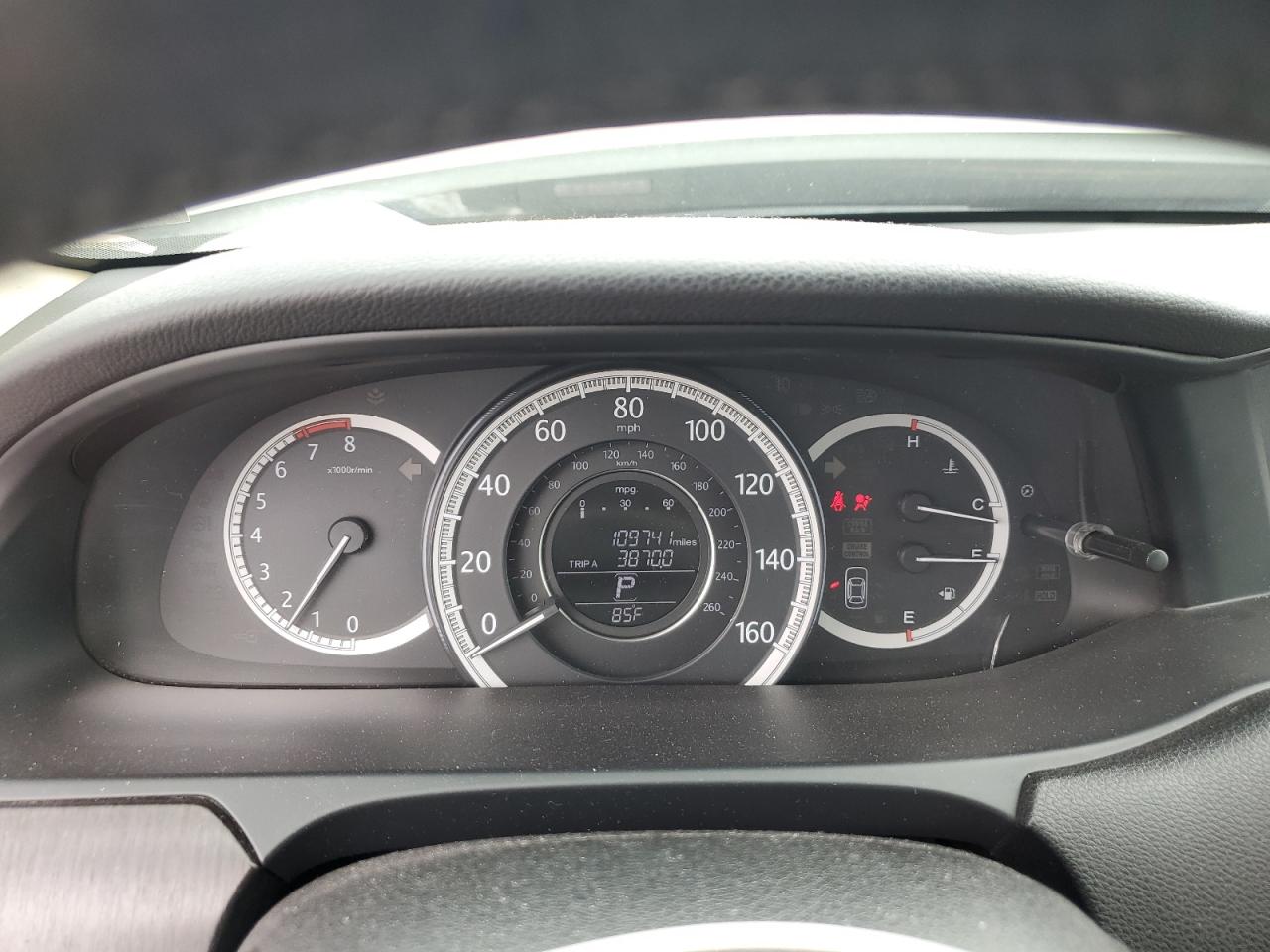 Honda Accord Exl Image 5