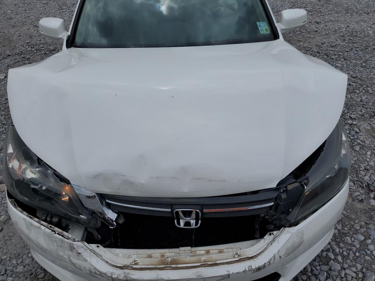 Honda Accord Exl Image 4