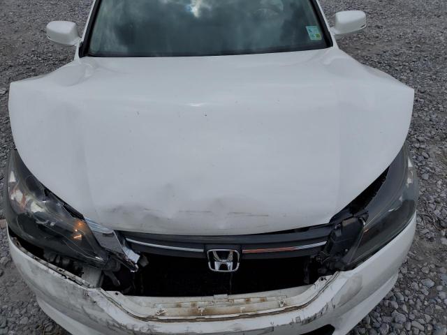 Honda Accord Exl Image 4